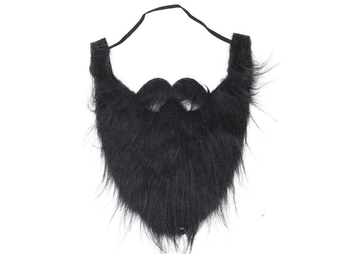 Barbas y bigotes postizos para disfraces de Halloween y fiestas temáticas en 2026.