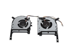 2 Ventiladores De Refrigeración Para Cpu Y Gpu De Portátiles, Repuesto Para Asus Tuf Fx505ge Fx505gm Fx505dt Fx705