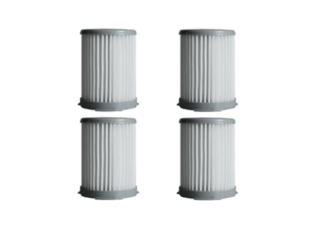 Filtro Hepa para Robot aspirador lavable, 4 piezas, para Robot aspirador Electrolux Zs203 Zt17635 Zt17647 Ztf7660Iw