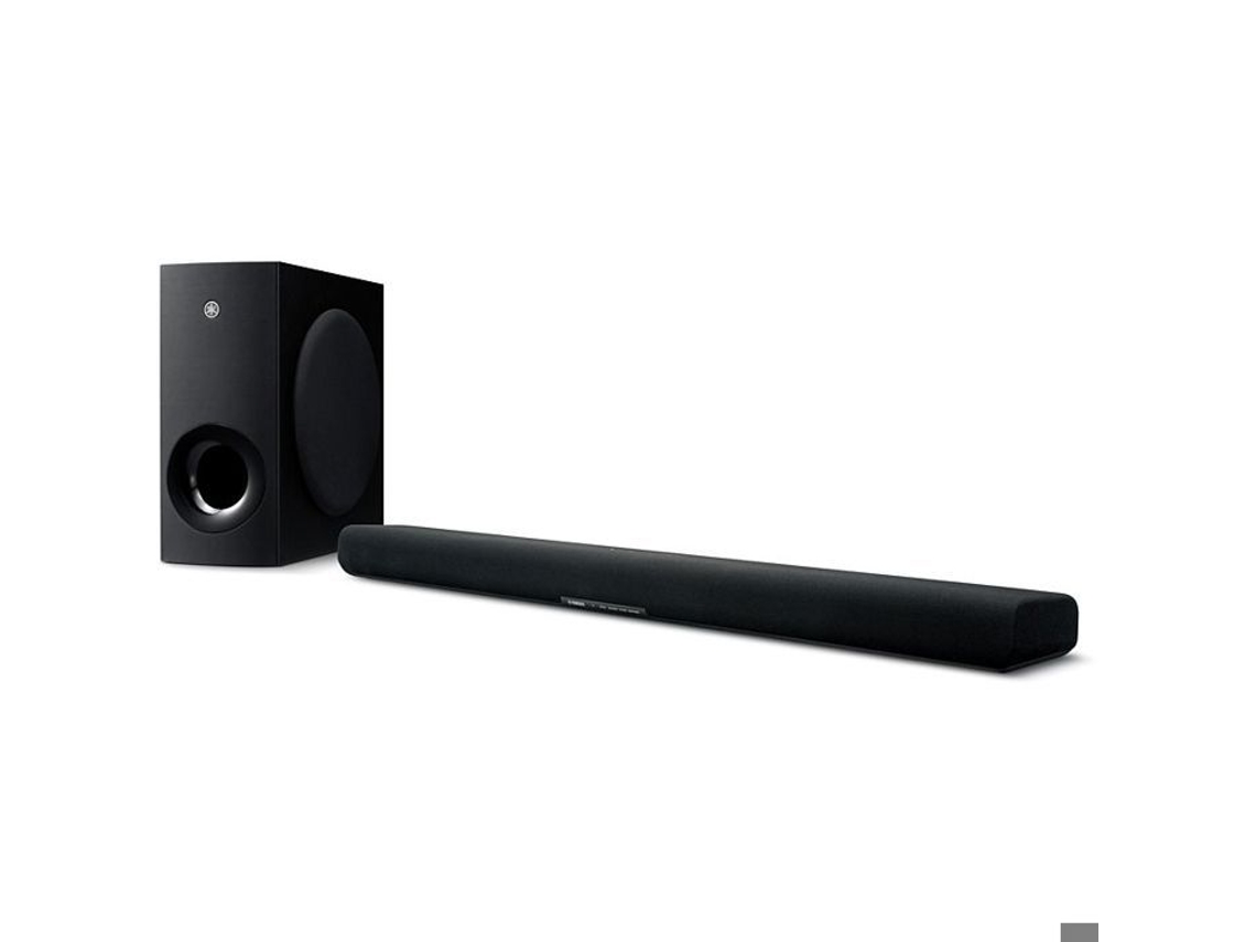 Barra de sonido con subwoofer inalámbrico, Yamaha