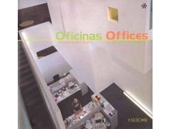 Libro Offices de Cristina Montes (Español)