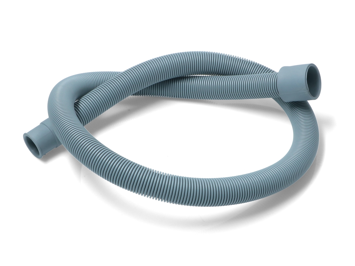 Manguera De Desagüe 100cm Recto Ø21-29mm Para Lavadora Dwh021un