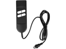 Mando A Distancia Eléctrico Con 4 Botones, Conector De 5 Pines Y Rotación De 180°. Control Preciso Y Ángulo De Conexión
