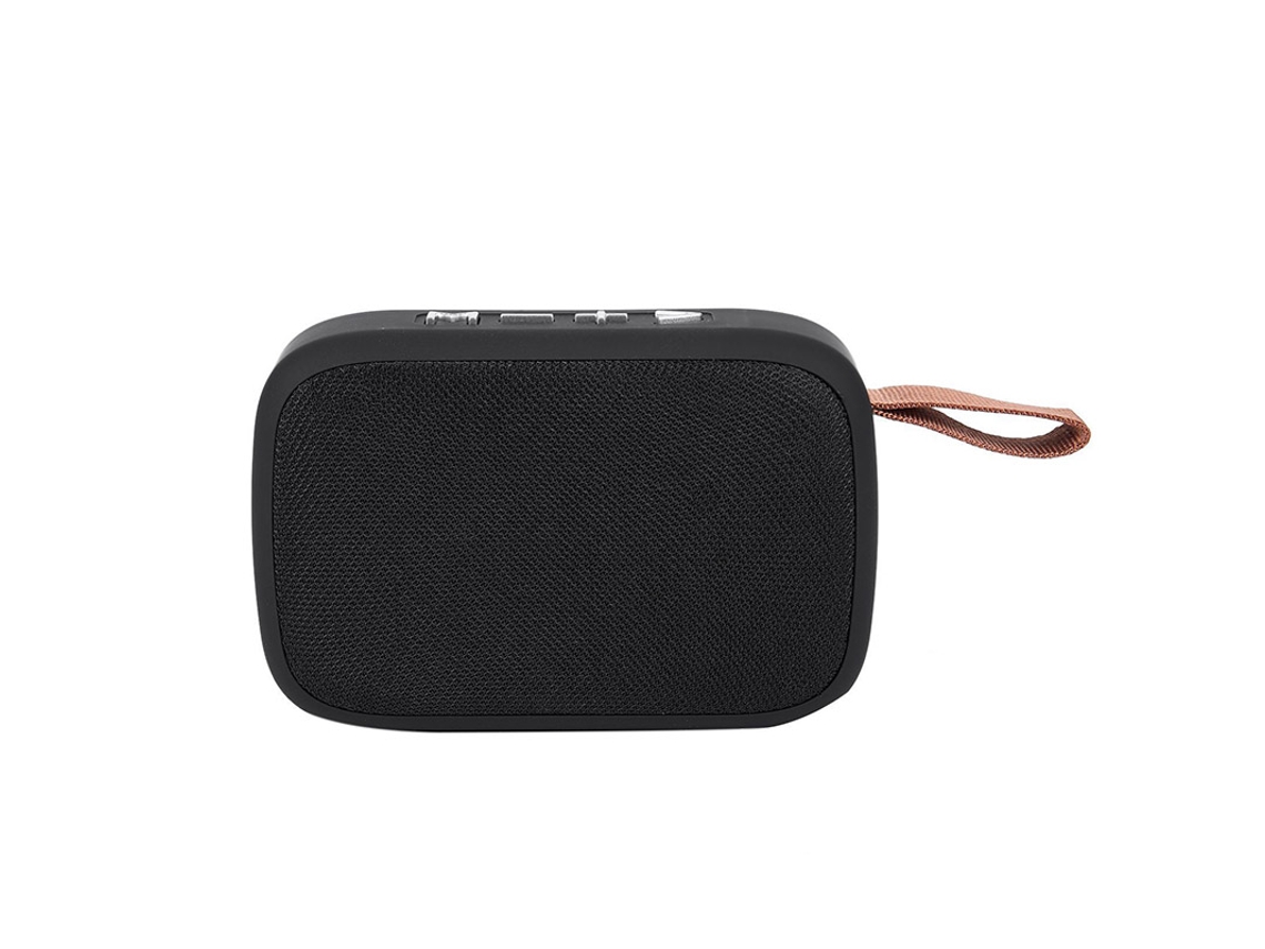 Altavoz Bluetooth TWS 2024 con sonido estéreo envolvente 3D Mdug