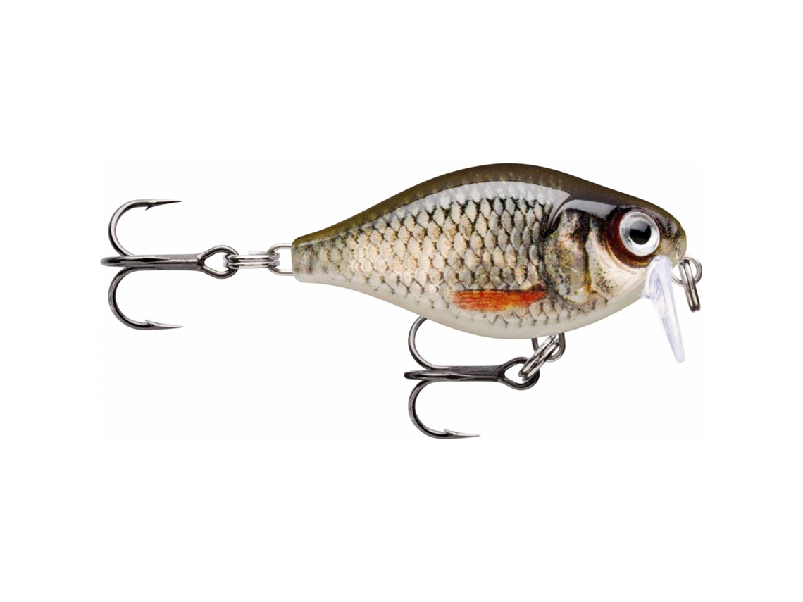 Señuelo RAPALA X-light Crank Mid Runner – 4g