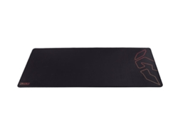 Alfombrilla Gaming KROM Knout XL Extend (Negro)