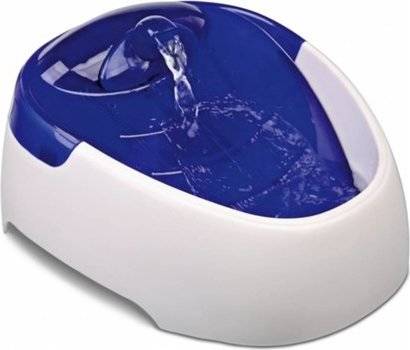 Bebedero para Gatos TRIXIE (Azul - 1L)