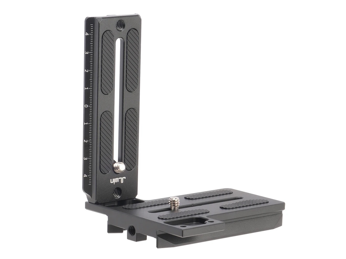 Placa De Liberación Rápida En L Jlwin Rj046 Para Estabilizador Zhiyun, Soporte Vertical Para Cámara, Accesorio De Video