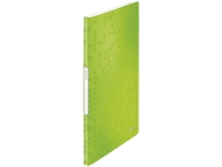 Portafolio LEITZ WOW (A4 - Verde - Polipropileno)