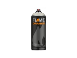 Spray Flame Orange Mate 400 Ml