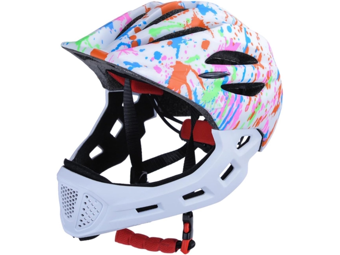 Casco De Ciclismo Infantil Harilla, Máxima Comodidad. Calidad Ligero Protección Cómodo Fácil Ajuste