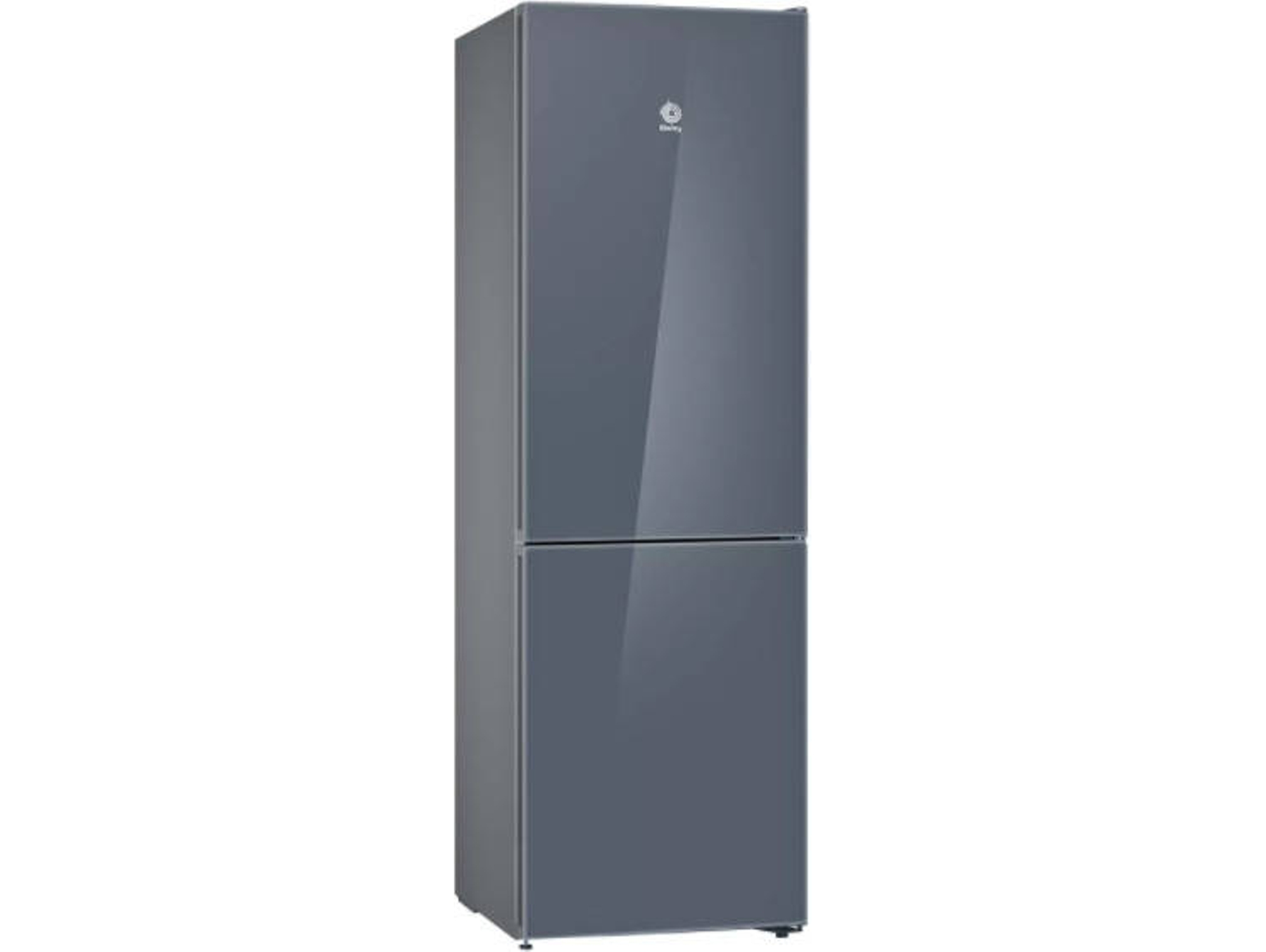 Frigorífico Combi BALAY 3KFE565GI (No Frost - 186 cm - 324 L - Gris)