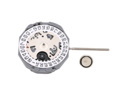 Relógio De Pulso Analógico Com Pulseira Simples De Negócio Para Homens Mini Focus Preto