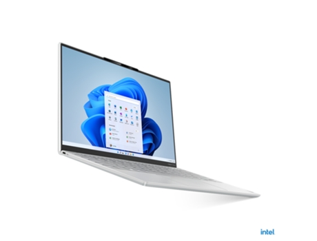 Portátil LENOVO 66469 (13.3 '' - Intel® Core™ i7 i7-1260P - RAM: 16 GB - 512 GB SSD - Intel Iris Xe Graphics)