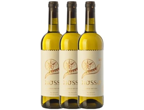 Vino MENADE Menade Nosso Verdejo Rueda (0.75 L - 3 unidades)