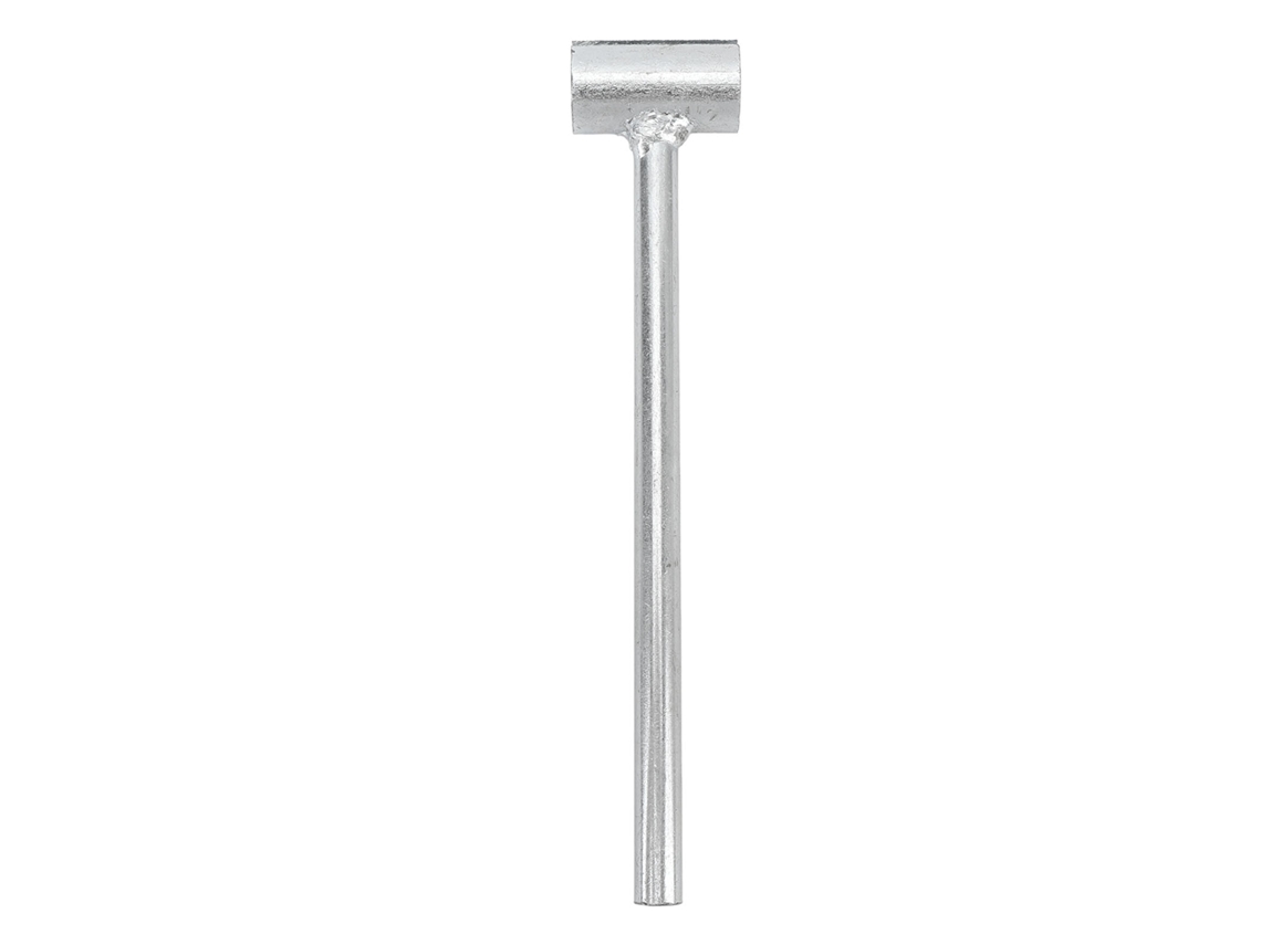 Llave Para Bisagras De Puertas De Acero Portátil, Ajustable Con Diámetro Interior De 19 Mm.