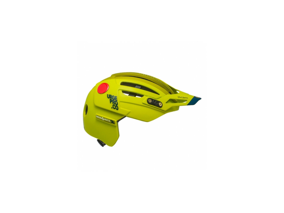 Casco de bicicleta de montaña Urge endur-o-matic 2 rh