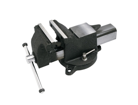 KRAFTWERK KRA 2964 Tornillo de banco, 200x200x90 mm, 20,5 kg KRAFTWERK