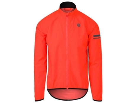 Casacos AGU Jaqueta Rain 2 Essential Laranja XL Homem
