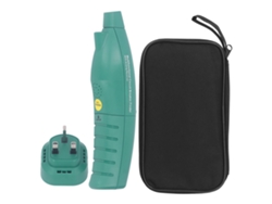 Kit Localizador Automático De Disyuntores Con Comprobador De Enchufes Multifuncional Para Líneas Oscuras, Fusibles E Interruptores.