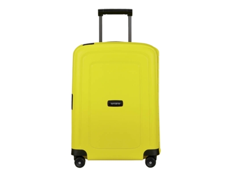 Maleta de Cabina SAMSONITE Trolley Rodas Cure Verde (55 cm)