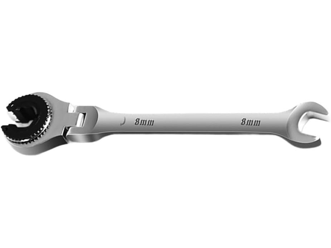 Llave de carraca CHABERLU con cabezal flexible