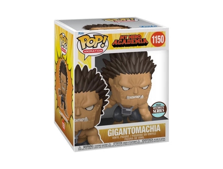 Figura FUNKO Pop! My Hero Academia #1150 Gigantomachia 6 Inch Exclusivo