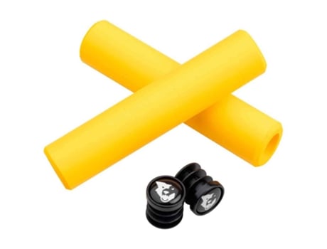 Punhos Razer 5 Mm Amarelo 133 Mmwolf Tooth