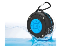 Altavoz Bluetooth Portátil Estéreo Ipx7 Con Batería De 400 Mah*.