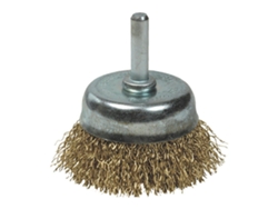 Mota Herramientas Hobby Cepillo Copa con Púa Fat075 75 mm
