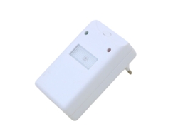 Repelente Electrónico Ultrasónico De Roedores - Blanco, Resistente, Uso Multifuncional, Viaje, Casa, Camping, Fácil Transportar