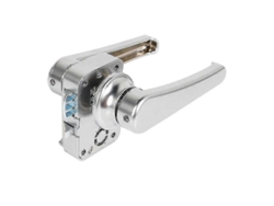 Cerradura De Puerta De Baño Para Rv Caravana Barco Manija De Pestillo Y Knob Bejoey