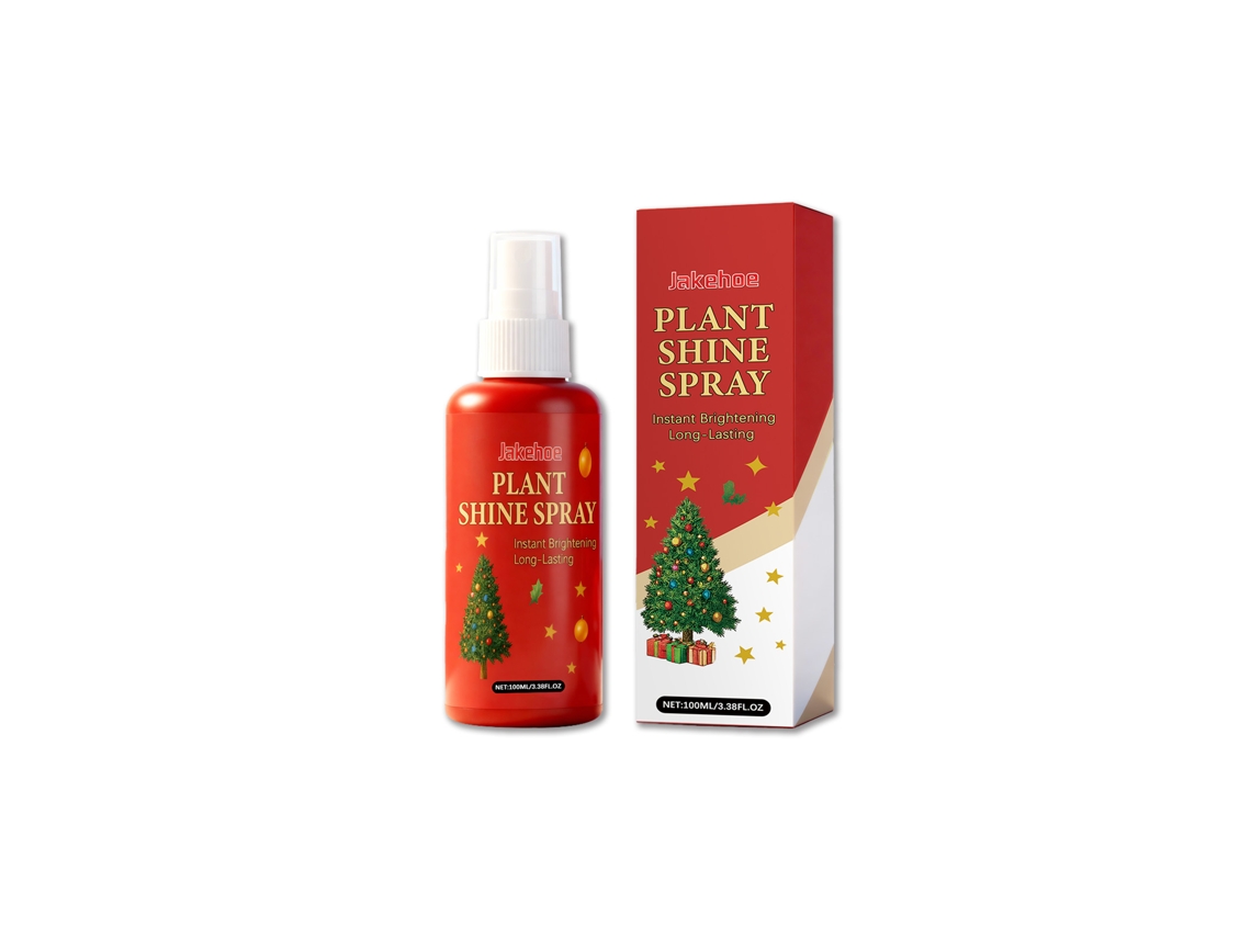 Spray para dar brillo a plantas artificiales Worten