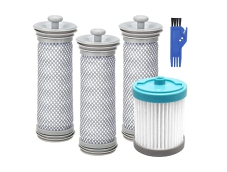Conjunto de pré-filtro a vácuo de pré-filtros premium para tineco a10/a11 master