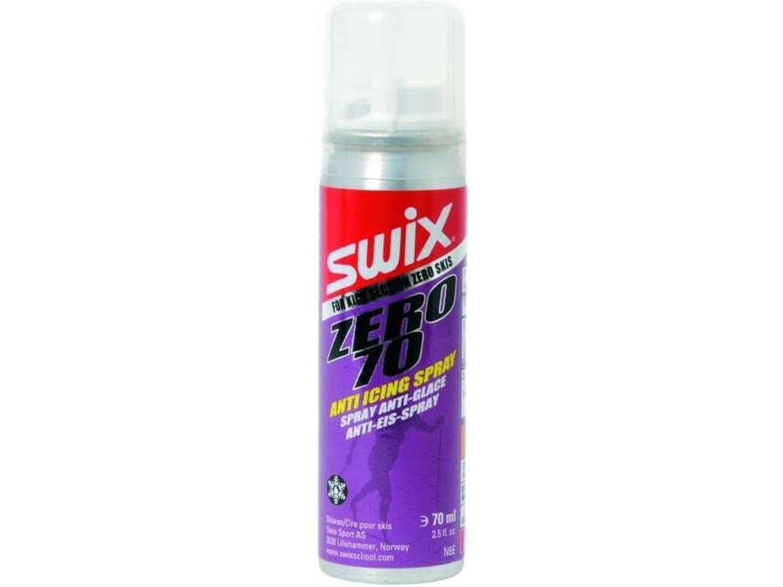 Cera de Esqui SWIX N6c Zero (0.2 Kg)