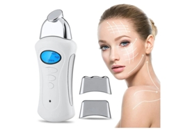Equipos para el cuidado de la piel en casa, máquina de lifting facial eléctrica, mini instrumento de belleza blanco Bestvite
