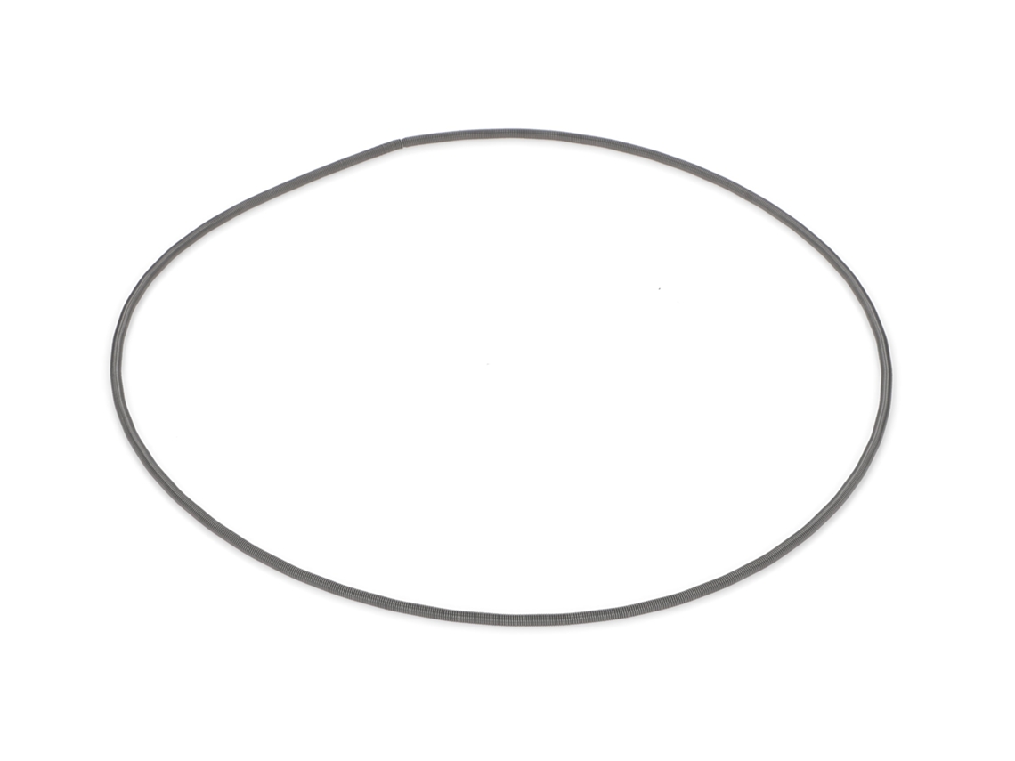 Acero Goma De La Puerta Muelle De La Braçadeira Ø203x3mm Para Lavadora Gsk902un