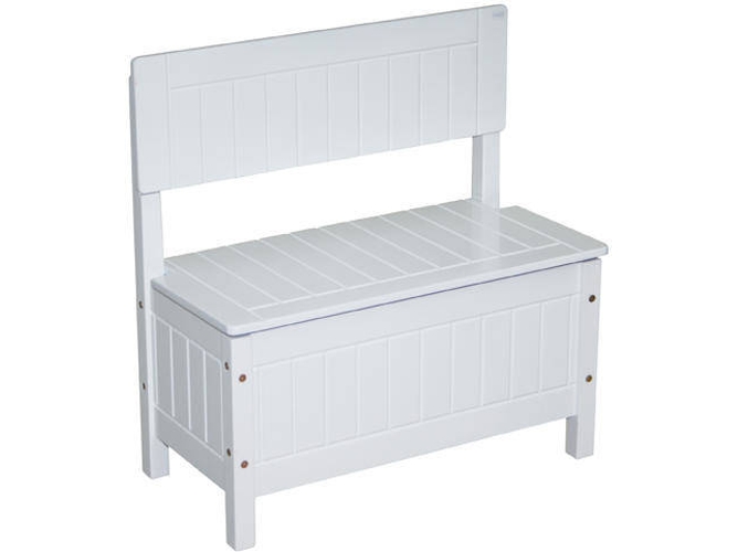 Silla para Niños ROBA Blanco