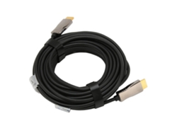 Cable De Interfaz Multimedia 4k Hd, Interfaz Óptica De 18 Gbps A Cable Para