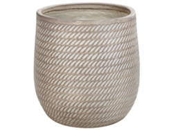 Maceta color topo ⌀ 39 cm Livadia BELIANI