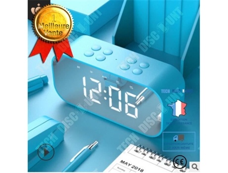Altavoz Bluetooth TECH DISCOUNT