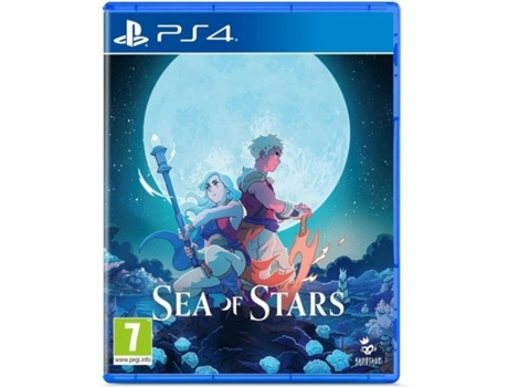 Videojuego PlayStation 4 MERIDIEM GAMES Sea of Stars