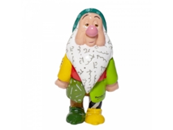 Figura DISNEY BY ROMERO BRITTO Romero Britto Enano Durmiente