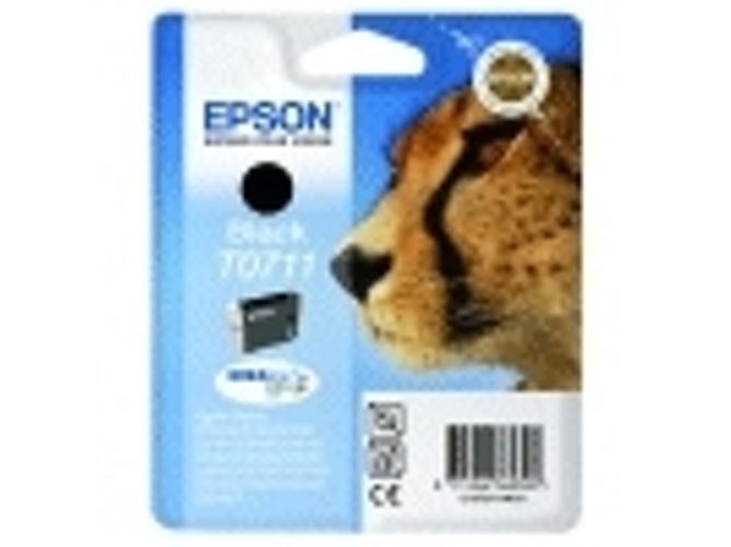 Cartucho EPSON T0711 Negro (C13T07114022)