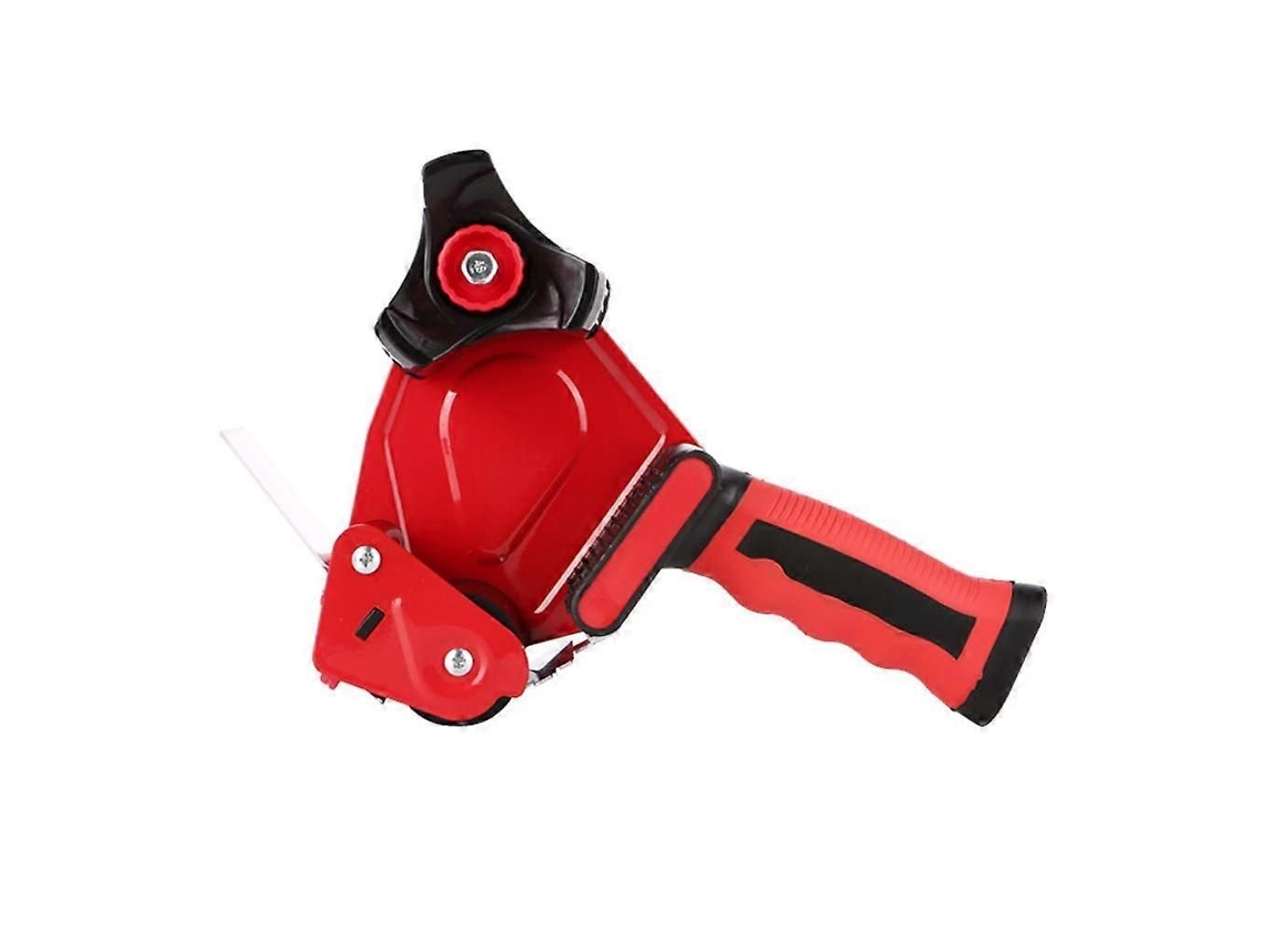 Dispensador de cinta adhesiva para sellar envases, cortador de embalaje, herramienta de embalaje manual, duradero. GOKOCO
