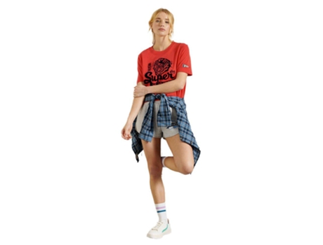 Superdry Vintage Logo Duo Shorts