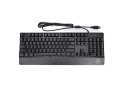 Teclado Mecánico Para Juegos, 104 Teclas, Usb 2.0, 10 Millones De Pulsaciones, Para Pc/portátil.