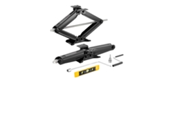 Gatos de tijera recreativos, capacidad de carga de 9000 lb, altura ajustable, 2 piezas OEM de 9000 lb