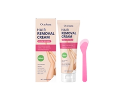 Crema depilatoria suave para el cuerpo