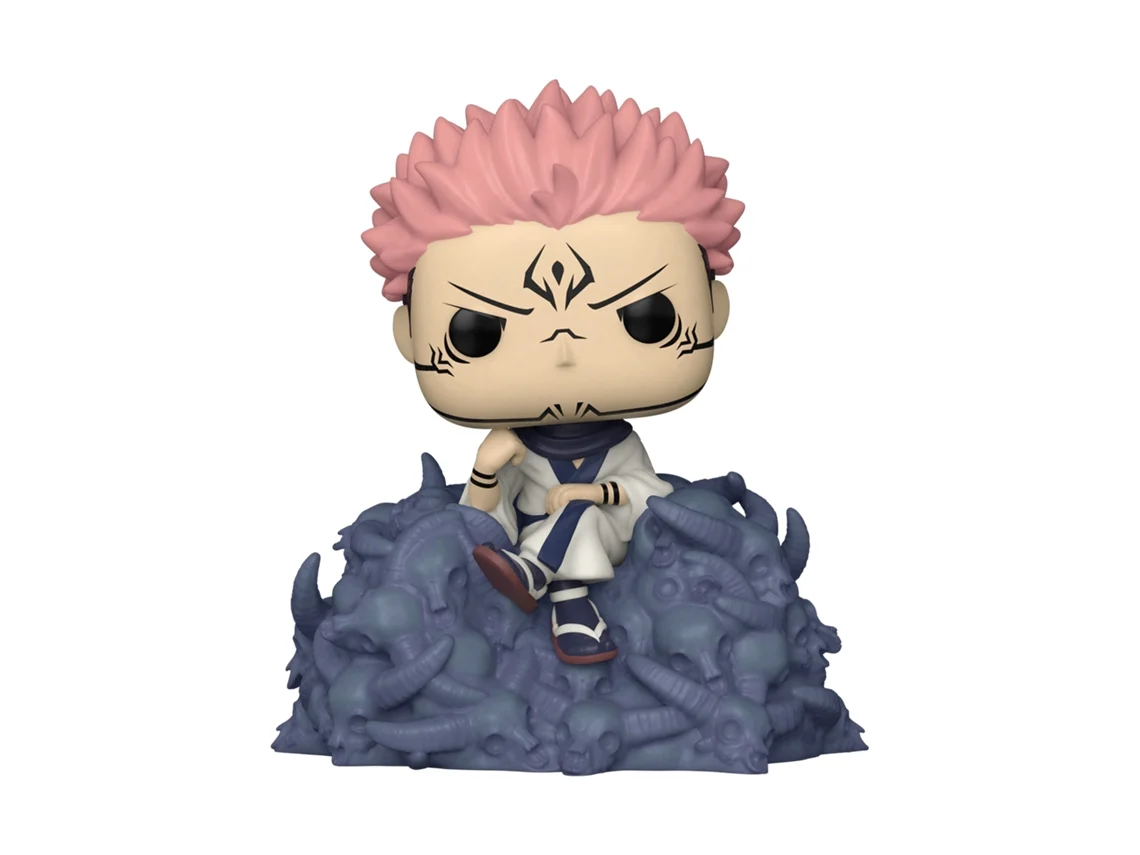 Figura FUNKO POP! Deluxe Jujutsu Kaisen - Sukuna